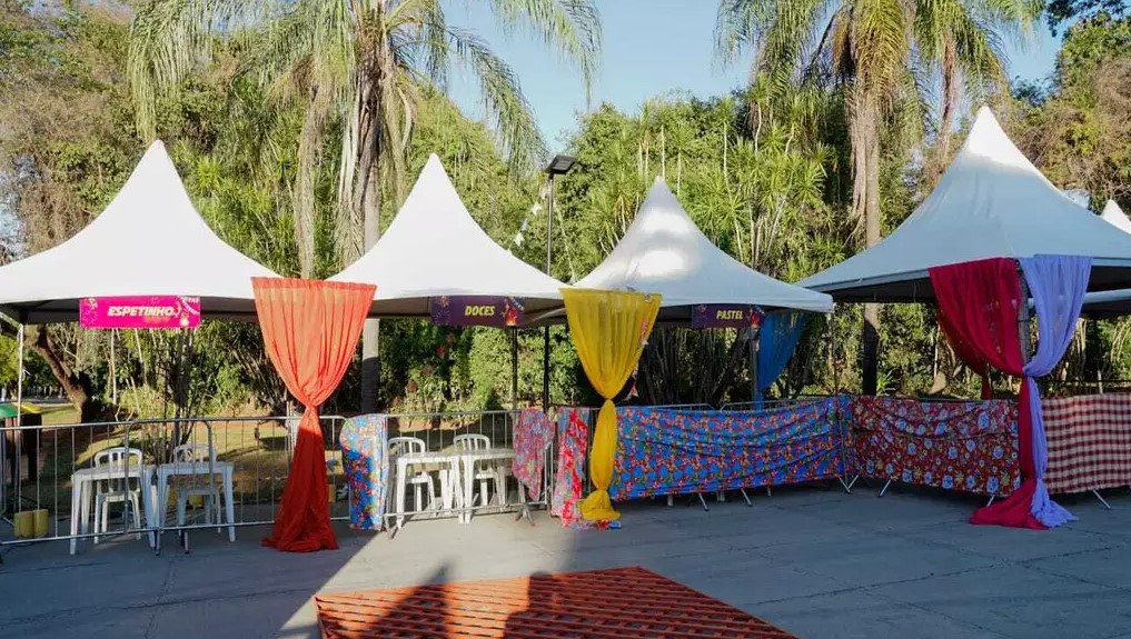 Festa na Assembleia será com entrada gratuita e diversa atrações. (Foto: Alex Machado)