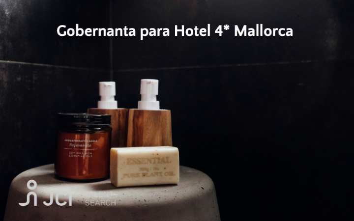 Gobernanta/e Hotel 4* Mallorca