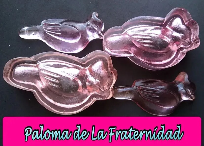 Termoforma para goma eva Paloma termoforma para goma eva fomi