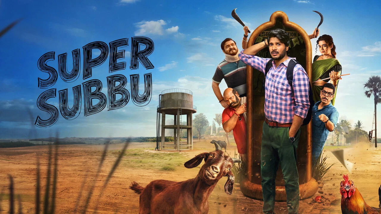 Super Subbu (2026) S01 Hindi Dubbed ORG