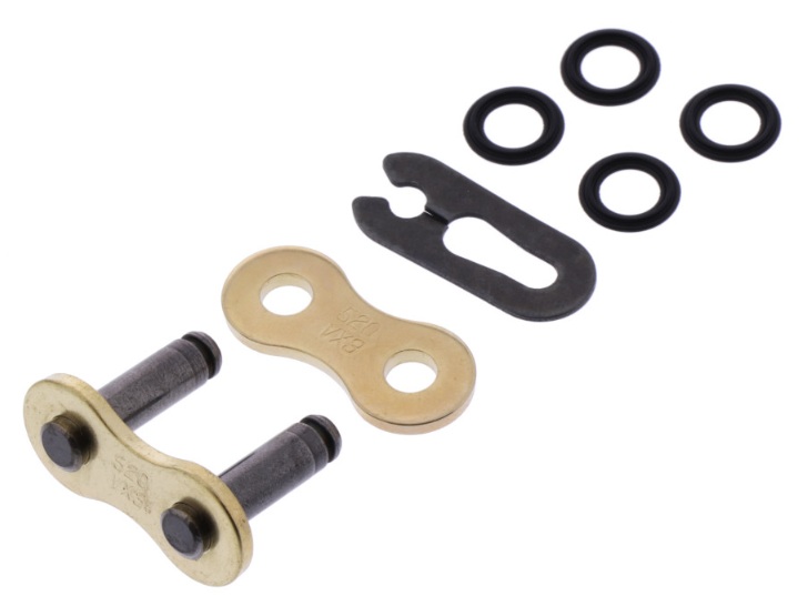 DID Clipschloss 520VX3 G&B