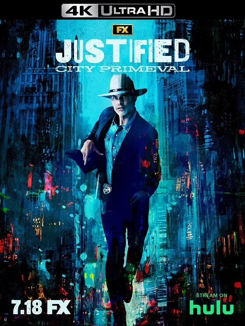 Justified: Bez przebaczenia - Starożytne miasto / Justified: City Primeval (2023) (Sezon 1) MULTi.2160p.DSNP.WEB-DL.HDR.HEVC.DDP5.1-K83 / Lektor i Napisy PL