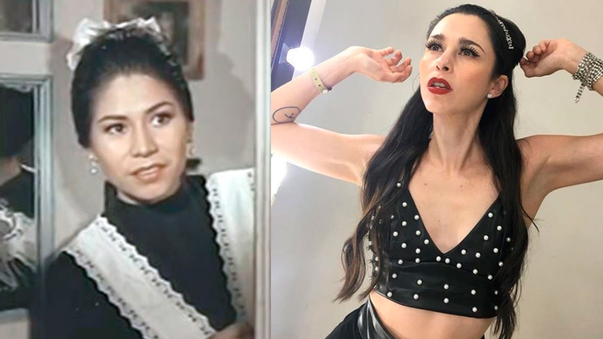 Confirma que la vocalista de Belanova es hija de la ‘India María’