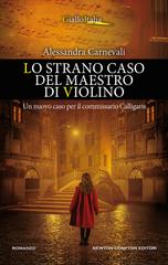 Alessandra Carnevali – Lo strano caso del maestro di violino (2021)