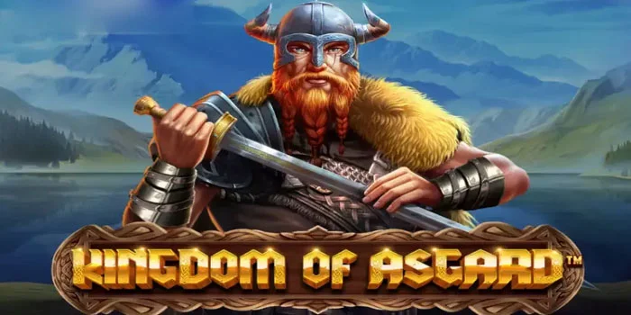 Langkah Jitu Main Slot Kingdom Of Asgard Terbaru