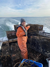 Lobster Trap Removal