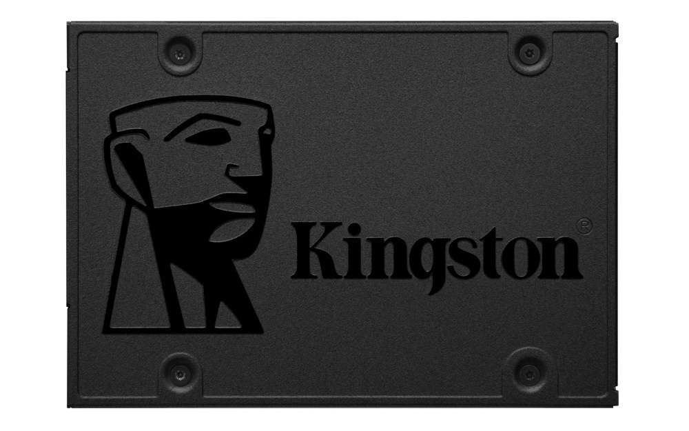 CyberPuerta:SSD Kingston A400, 240GB, SATA III, 2.5&'&', 7mm 
