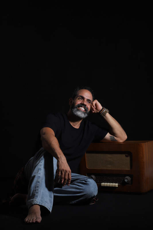 Retrato editorial de G.Hoffmam 128
