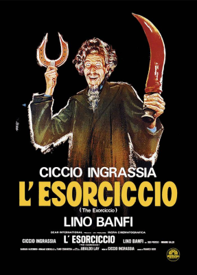 L'esorciccio (1975) .MKV HDTV 1080i AC3 MP2 ITA
