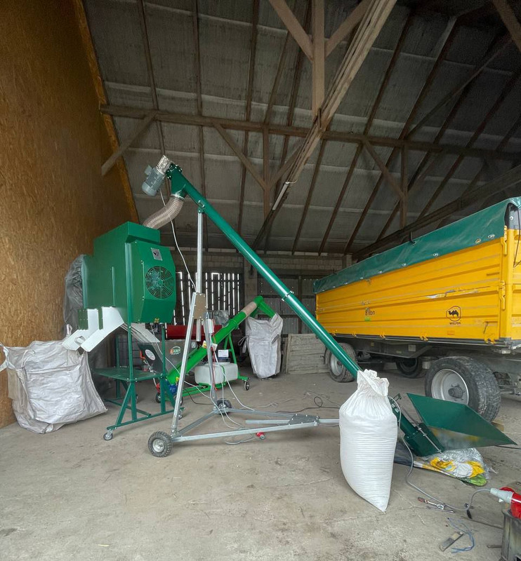 Купити шнек