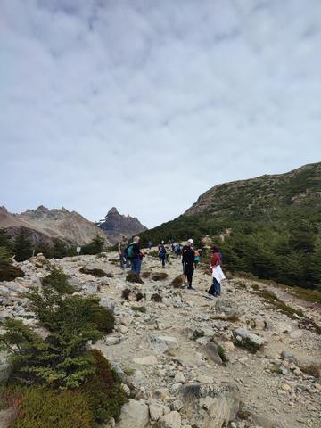 LAGUNA DE LOS TRES - FITZ ROY -CHALTEN - ARGENTINA INFINITA II/ TORRES DEL PAINE (6)