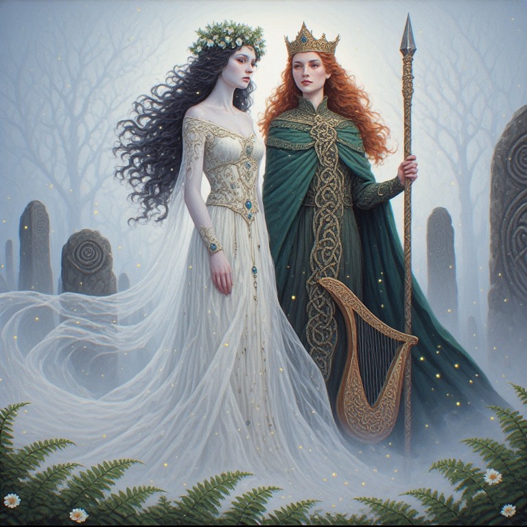 breathtaking-oil-painting-Mavk-(31)