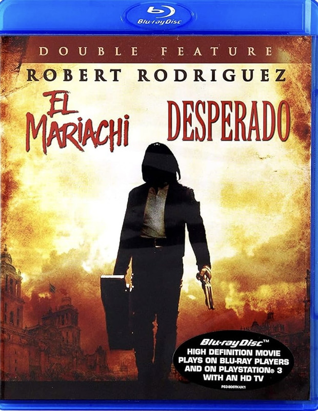 Desperado [1995] [BD50] [HD] [LATINO] [INGLES] [NTSC] [TERA-BOX]
