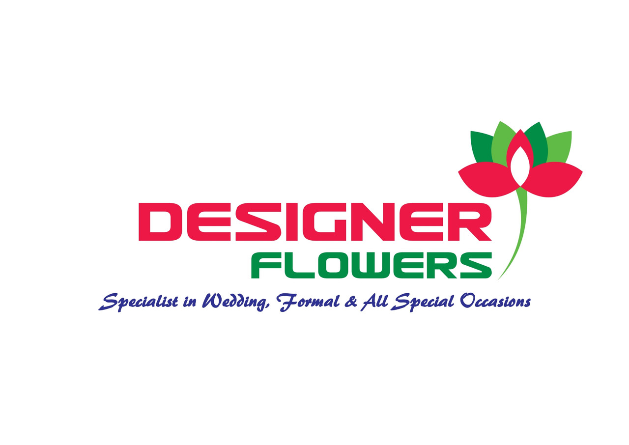 Designer Flowers Logo