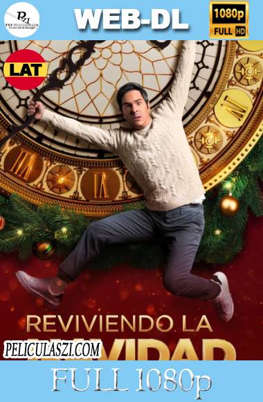 Reviviendo la navidad (2022) Full HD WEB-DL 1080p Dual-Latino