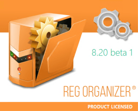 Reg Organizer 8.82 (x86)