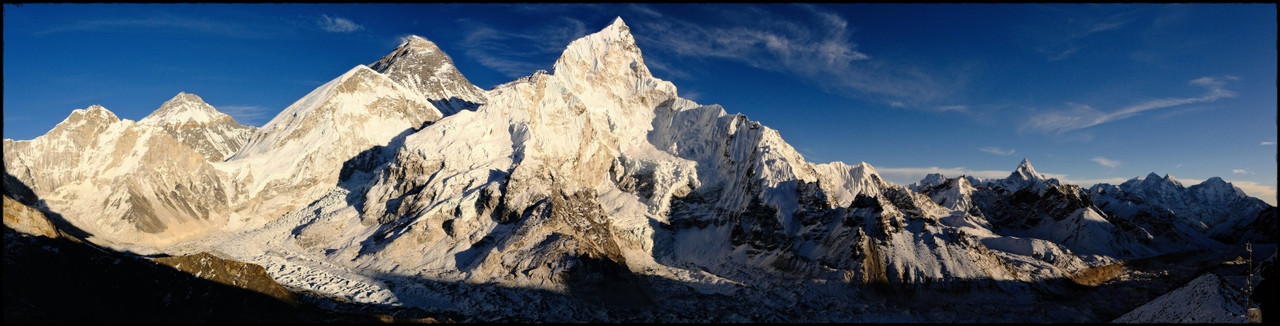 Día 15. The Pyramid a Gorak Shep + atardecer en Kala Patthar - Everest Three Passes Trek: tres pasos, tres cimas, tres campos base (15)