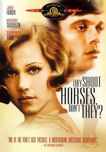 They Shoot Horses, Don’t They? [1969][DVD R2][Spanish]
