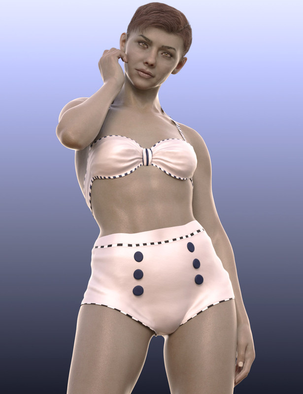 Anja HD for Genesis 8 Female Anja HD for Genesis 8 Female