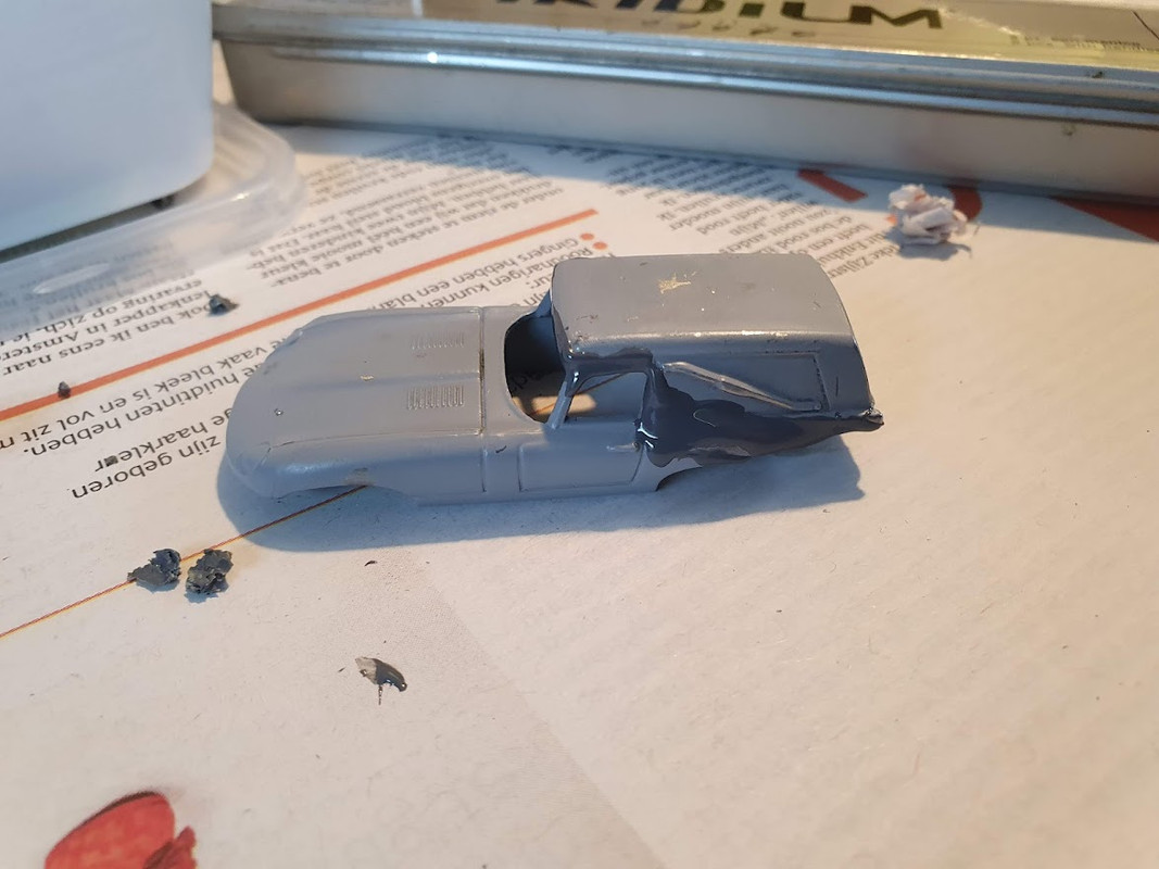 Jaguar E-type Hearse 26