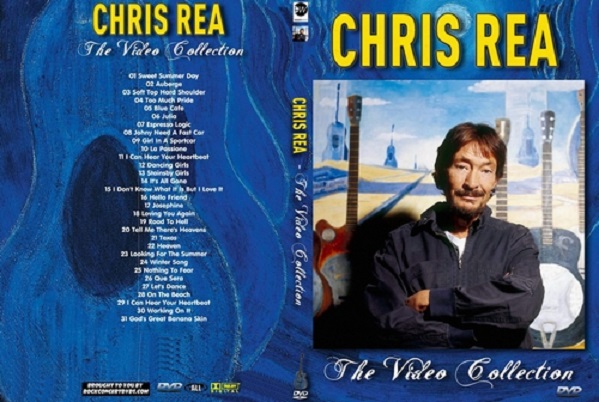 Chris Rea - The Videos Collection (2010)