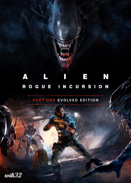 Alien: Rogue Incursion Evolved Edition - Deluxe (2025) + DLCs FitGirl Repack / Polska Wersja Jezykowa