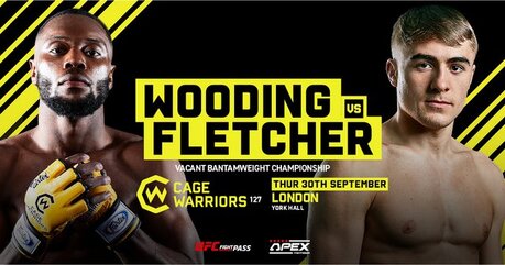  Cage Warriors 127 