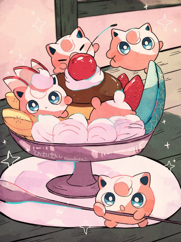 jigglypuff-pokemon-drawn-by-hanabusaoeka