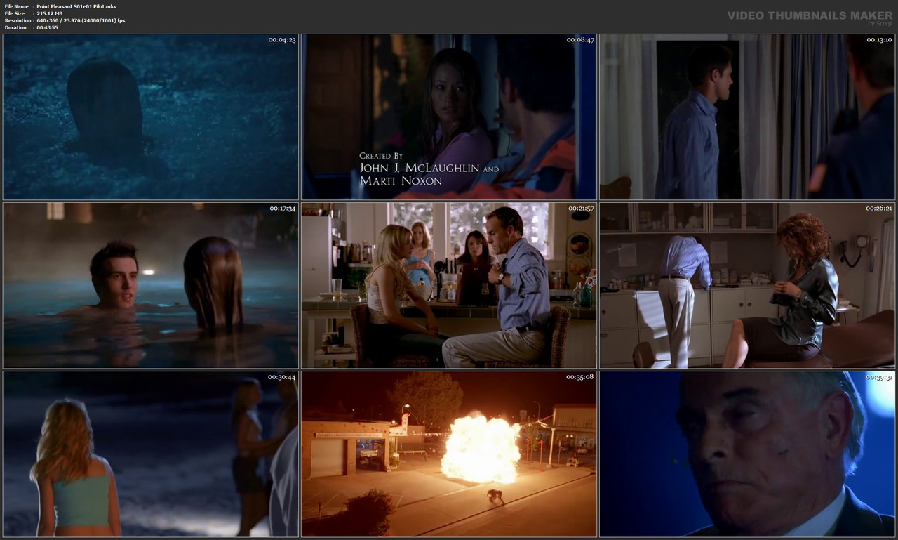Point Pleasant S01e01 Pilot.mkv