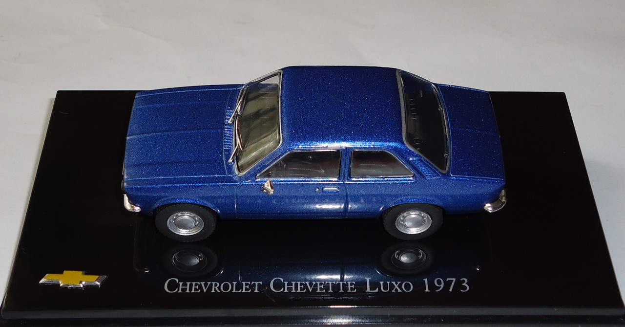 Chevrolet-Chevette Luxo (1973)