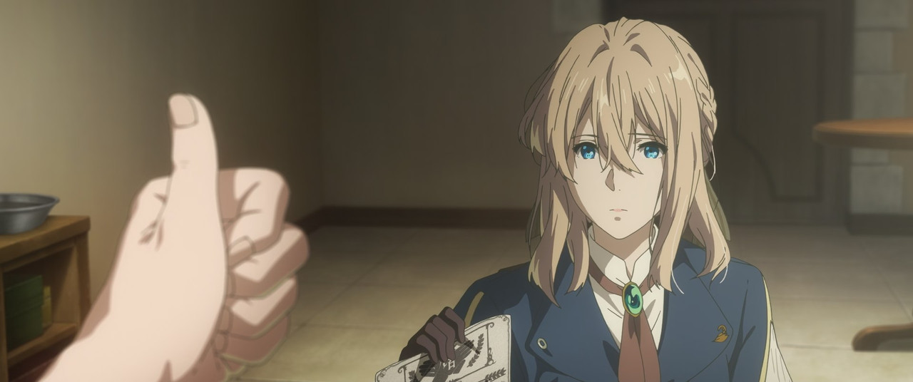 Violet Evergarden The Movie (2020) (1080p Blu Ray x265 SAMPA) mkv snapshot 00 40 30 511