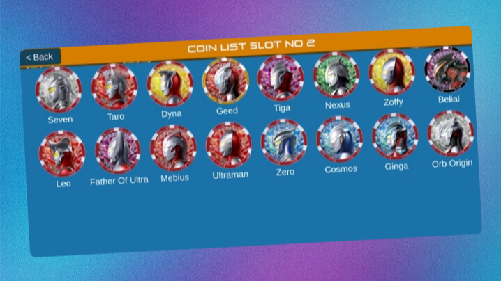 ultraman z riser game