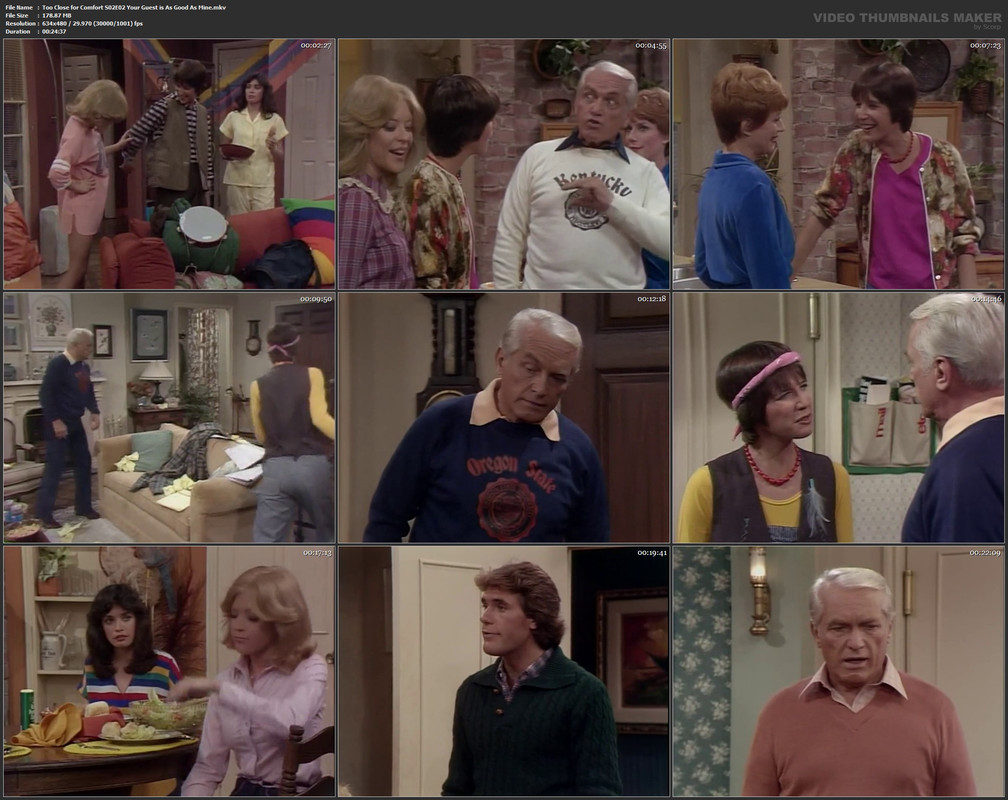 Too Close for Comfort S02E02 Your Guest is As Good As Mine.mkv