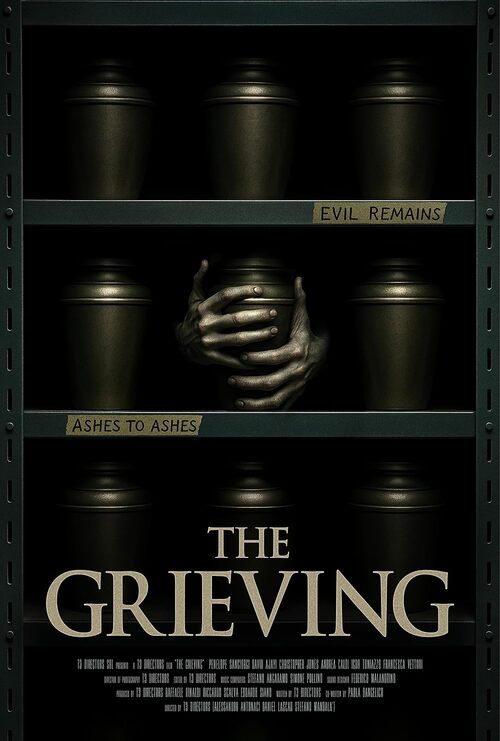 W żałobie / The Grieving (2025) PL.480p.AC3.WEB-DL.XviD-GR4PE / Lektor PL