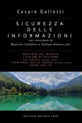 Cesare Gallotti – Sicurezza delle informazioni. Edizione 2026 (2026)