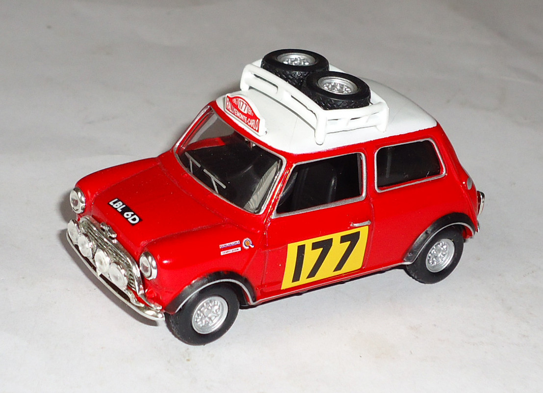 Morris-Cooper S (1967)