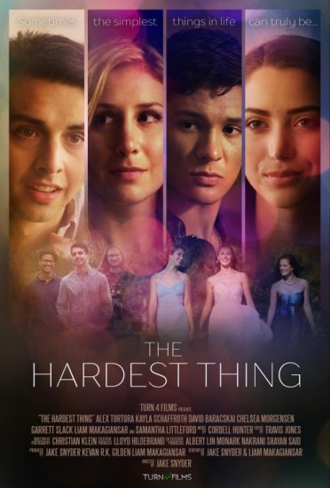 Milenialsi / The Hardest Thing (2018) PL.WEB-DL.XviD-GR4PE | Lektor PL