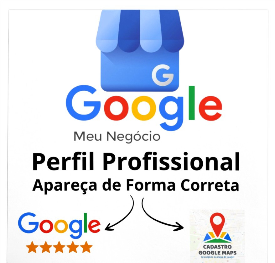 Dashboard Google Meu Negócio