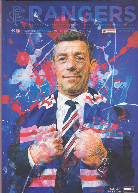 Pedro 1 Accies March 2017