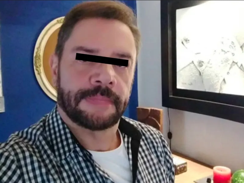 Tras ser encarcelado, actor sufre terrible enfermedad y es obligado a estar medicado