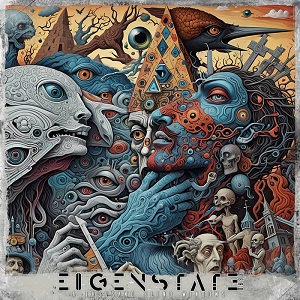 Eigenstate Zero (SWE) / Progressive Death Metal