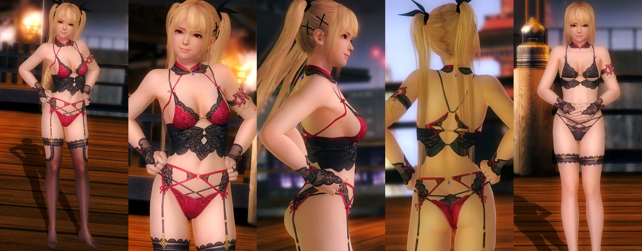 Marie DOAXVV Tandem Ember