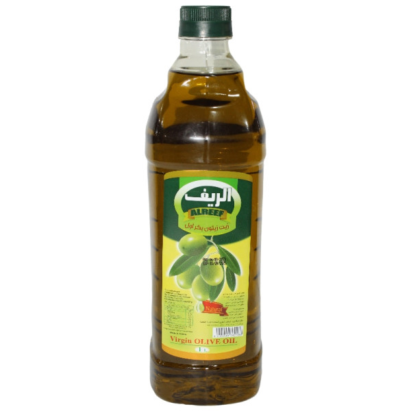 Al Reef Olive Oil, 1 Liter