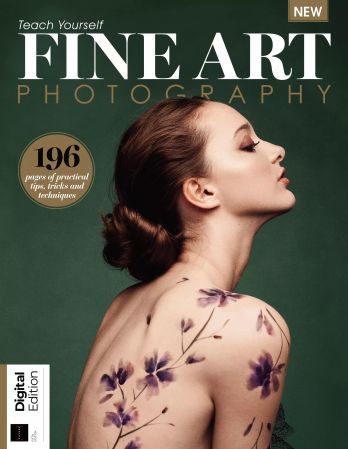 Teach Yourself - Fine Art Photography, 5th Edition 2022