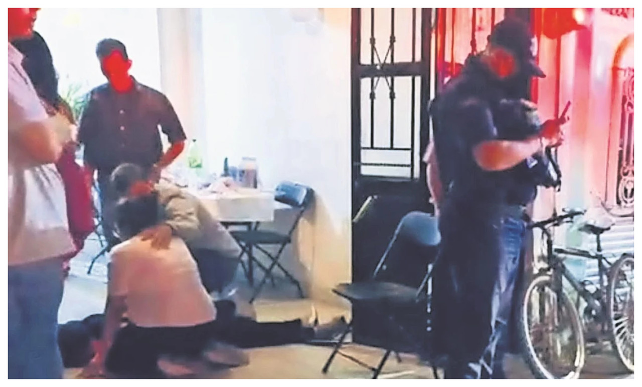 Matan a balazos a 8 personas en Guanajuato; entre ellos un adolescente y un bebé