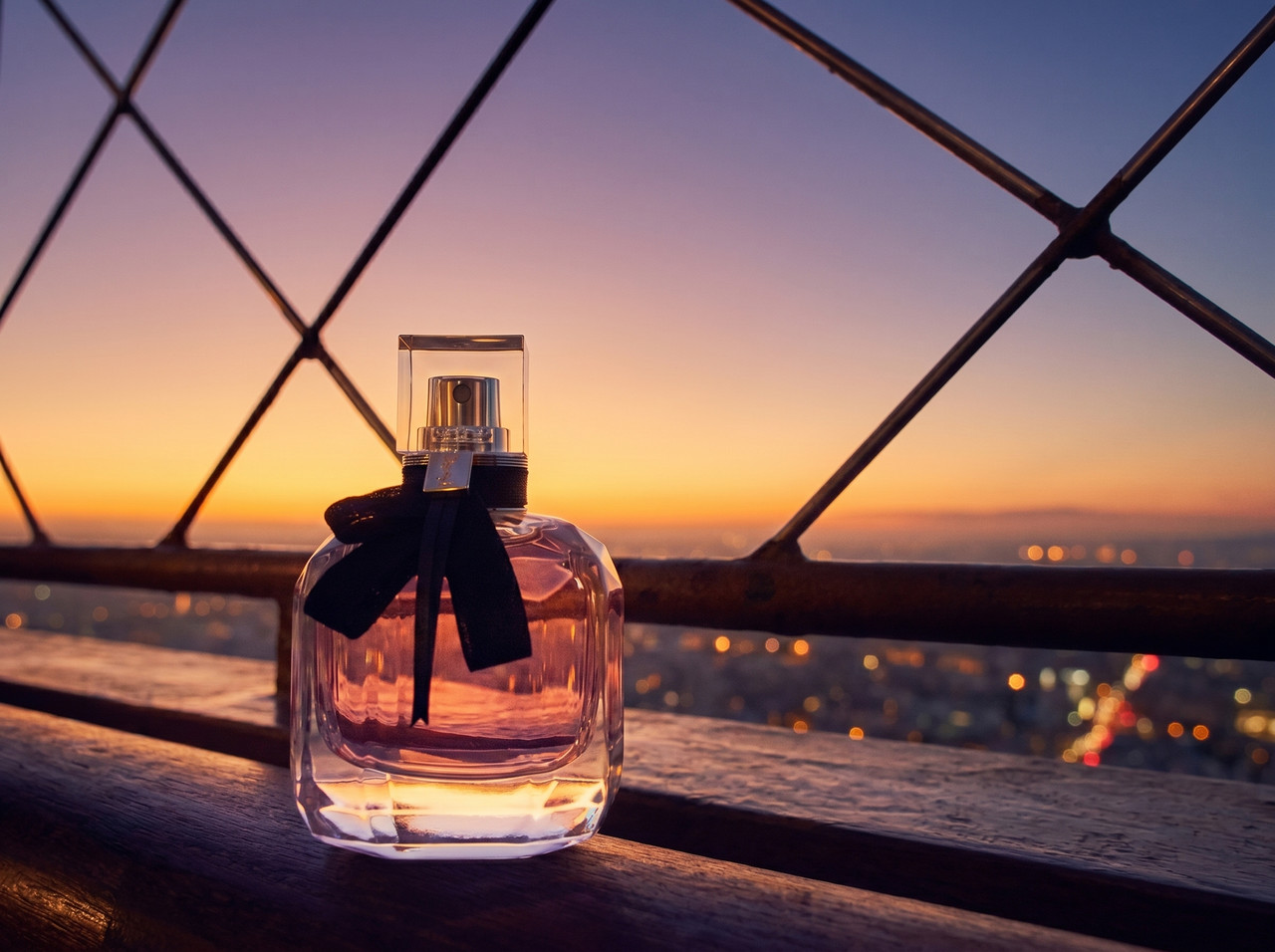 YSL Mon Paris EDP 90ml