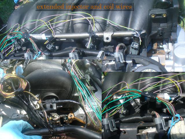 Accidentally added windshield fluid in the methanol reservoir  -  CorvetteForum - Chevrolet Corvette Forum Discussion