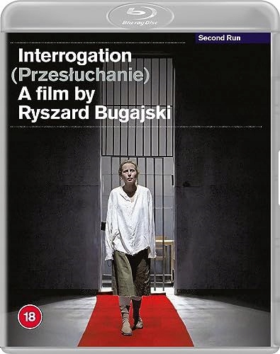 Przesłuchanie / Interrogation (1982)  POL.GBR.RETAiL.COMPLETE.BLURAY-NoGRP / Polska Produkcja