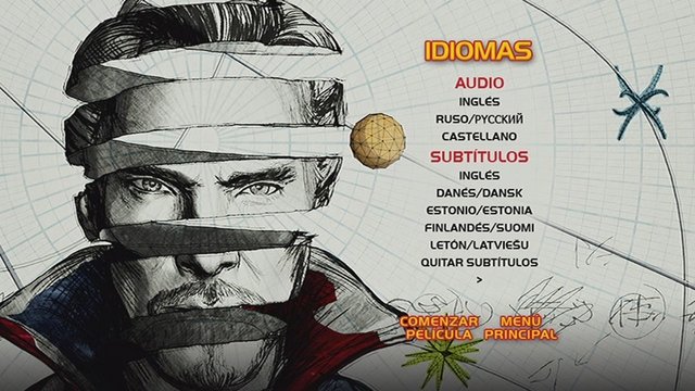 2 - Spider-Man, No Way Home [Dvd9Full] [Pal] [Cast/Ing/Ru] [Sub:Varios] [Fantástico] [2021]