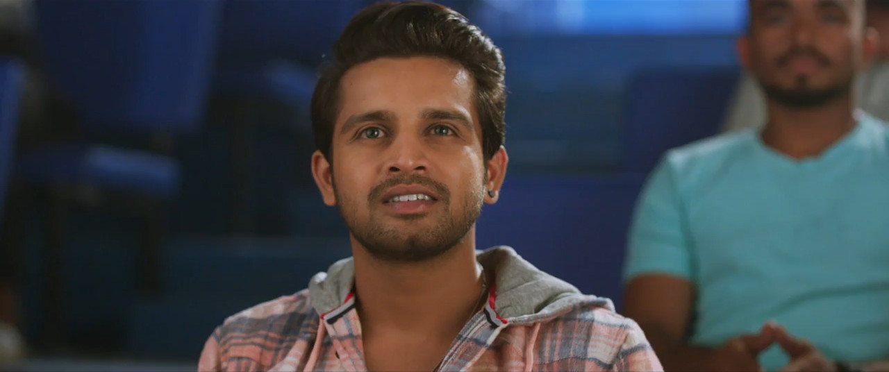 Rony: The Ruler 2024 WebRip [Kannada] 480p 720p ESub Screenshot